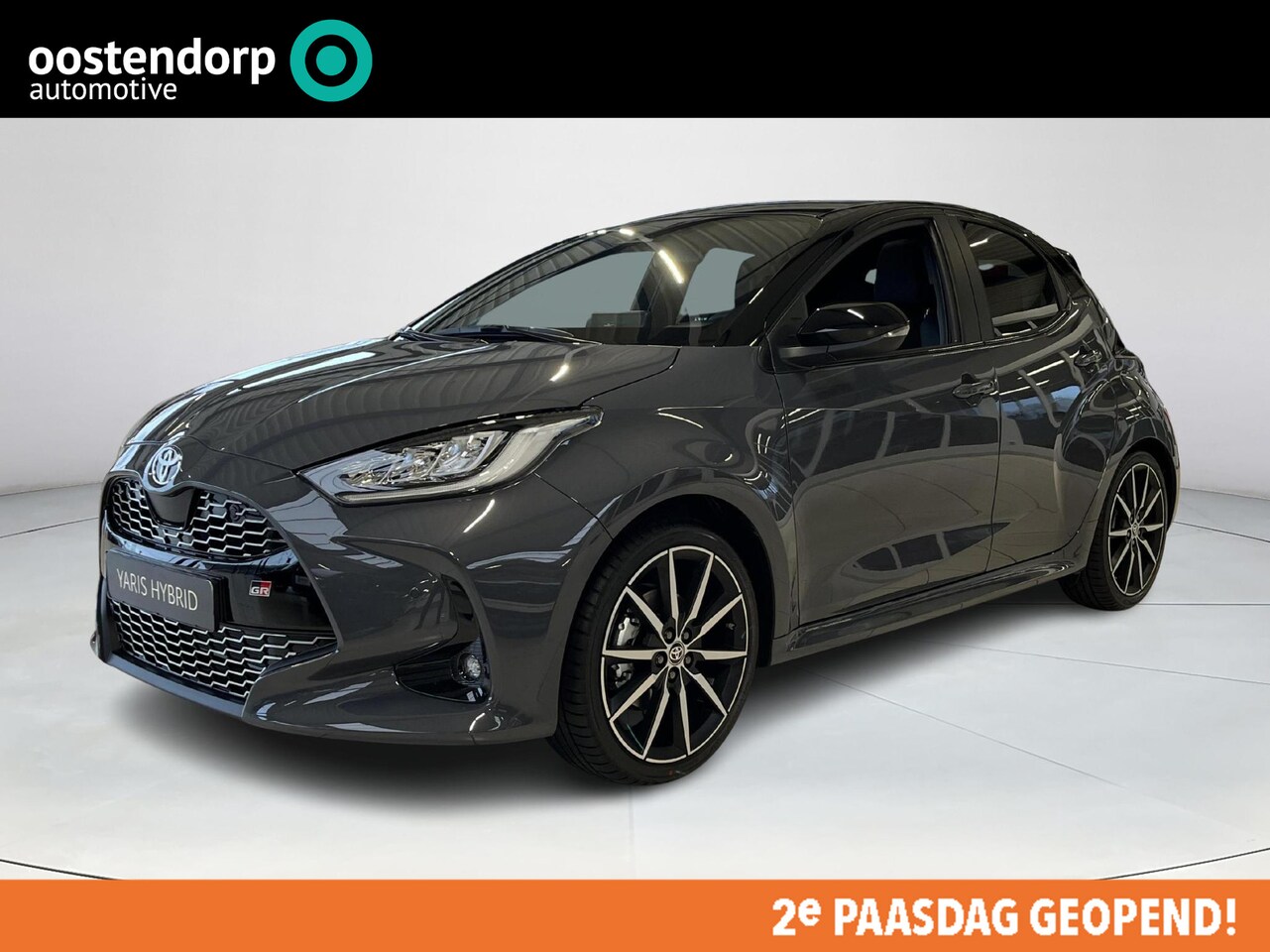 Toyota Yaris - 1.5 Hybrid 130 GR SPORT | Plus Pack | € 2.000 extra inruilwaarde | - AutoWereld.nl