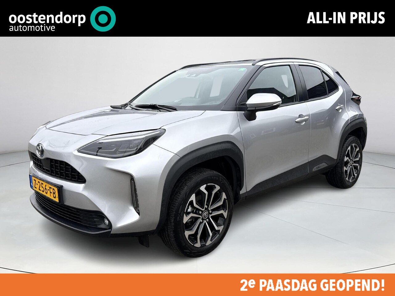 Toyota Yaris Cross - 1.5 Hybrid Dynamic **ADAPTIEF CRUISECONTROL/ KEYLESS/ PARKEERCAMERA** - AutoWereld.nl