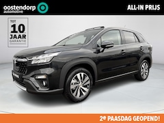 Suzuki S-Cross - 1.4 Boosterjet Style Smart Hybrid | 360 camara | Adaptieve Cruise Control | Climate Contro