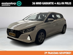 Hyundai i20 - 1.0 T-GDI Comfort | Stoelverwarming | Apple CarPlay | Parkeercamera + sensoren | rijklaarp