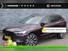 Volvo XC60 - 2.0 T6 Plug-in Hybrid AWD Essential | Long Range PHEV | 22" wielen | Black pack | Trekhaak