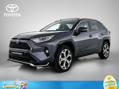 Toyota RAV4 - 2.5 Plug-in Hybrid AWD Bi-Tone Plus | Stoelverwarming en ventilatie | JBL | Onderweg-naar