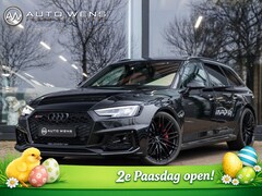 Audi RS4 - Avant 2.9 TFSI Quattro Pano Stoelventilatie Bang&Olufsen