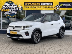 Citroën C3 - 1.2 Turbo 100pk Max | Navigatie | Parkeer camera | Draadloze Apple Carplay & Android Auto