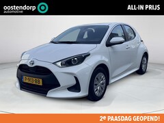 Toyota Yaris - 1.5 Hybrid Active Fabrieksgarantie 1ste eigenaar