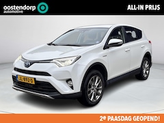 Toyota RAV4 - 2.5 Hybrid AWD Dynamic *ADAPTIEF CRUISE CONTROL/ TREKHAAK/ NAVIGATIE