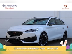 CUPRA Leon Sportstourer - 1.4 eHybrid Performance 204pk DSG6 | Stoel- en Stuurverwarming | Adaptive | Carplay