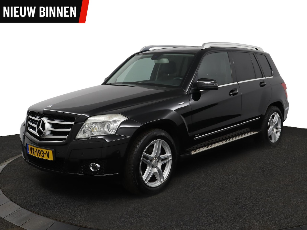 Mercedes-Benz GLK-klasse - 220 CDI Airco - Cruise - Trekhaak - - AutoWereld.nl