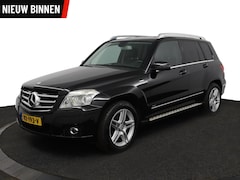 Mercedes-Benz GLK-klasse - 220 CDI Airco - Cruise - Trekhaak
