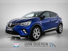 Renault Captur - 1.3 TCe 130 Edition One Trekhaak, stoelverwarming