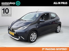 Toyota Aygo - 1.0 VVT-i x-play