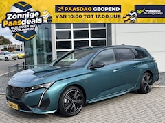 Peugeot 308 SW - 1.6 HYbrid 180pk e-EAT8 GT | Stoelverwarming | Navigatie | Elektrische achterklep | Pianol
