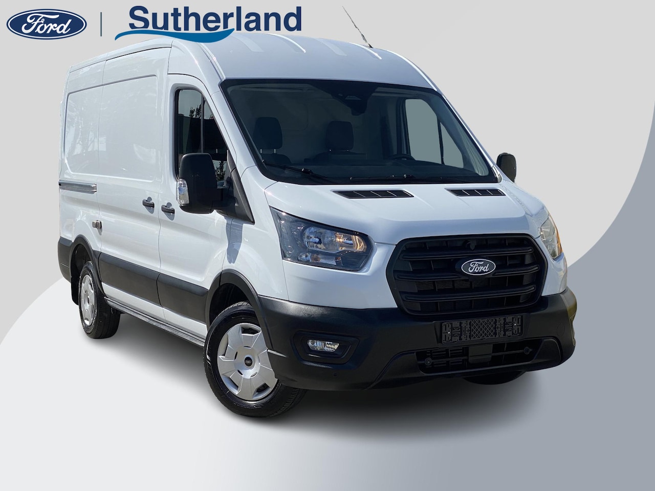 Ford Transit - 310 2.0 TDCI L2H2 Trend 130pk | 12 inch SYNC 4 | Trekhaak | Volledig ingericht | Imperiaal - AutoWereld.nl