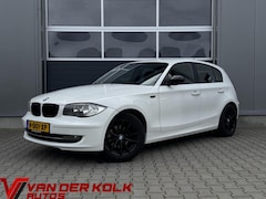 BMW 1-serie - 116i business line 5 Deurs | Airco | Lichtmetaal