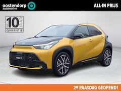 Toyota Aygo X - Hybrid 115 GR Sport | Demo voordeel |