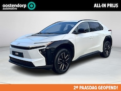 Toyota bZ4X - Active Limited Edition 58 kWh