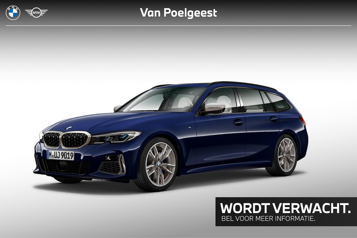 BMW 3-serie Touring - M340i xDrive High Executive Edition | M Sport differentieel | Panoramadak | Head-Up Displa - AutoWereld.nl