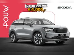 Skoda Kodiaq - 1.5 TSI 204pk PHEV Business Edition Plus | Trekhaak Wegklapbaar | Winter Pakket