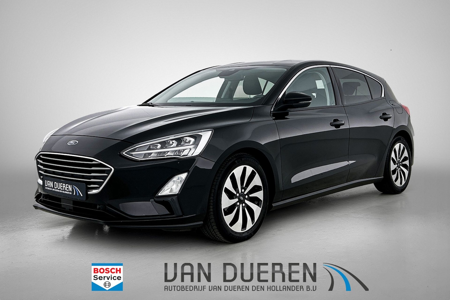 Ford Focus - 1.0 EcoBoost Trend Edition Business Carplay, Stuur en Stoel verw. - AutoWereld.nl