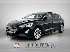 Ford Focus - 1.0 EcoBoost Trend Edition Business Carplay, Stuur en Stoel verw