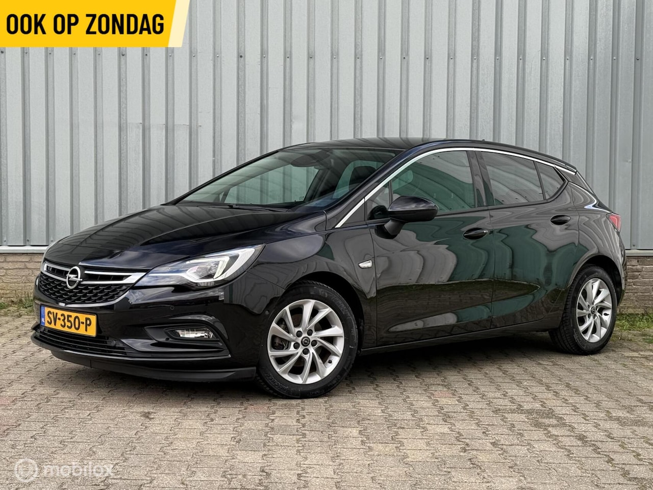 Opel Astra - 1.0 Turbo | Camera | Climate | Carplay - AutoWereld.nl