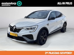 Renault Arkana - 1.6 E-Tech Hybrid 145 R.S. Line | Stoelverwarming| Leder |