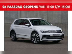 Volkswagen Tiguan - 2.0 TSI 4Motion Highline | R-line | panorama | leder | keyless go&entry