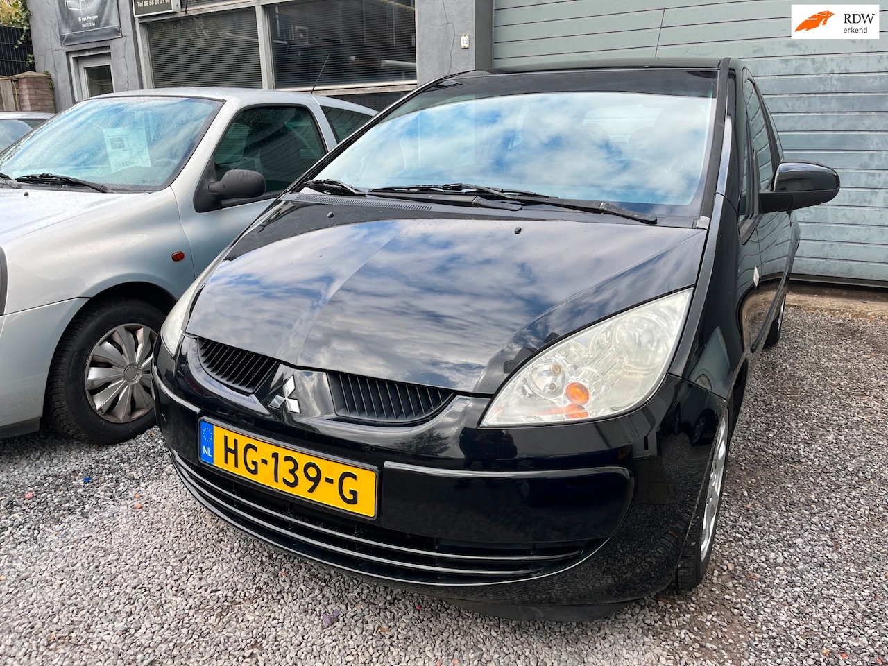 Mitsubishi Colt - 1.3 Invite - AutoWereld.nl