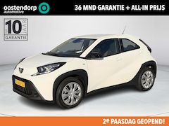 Toyota Aygo X - 1.0 VVT-i MT Play