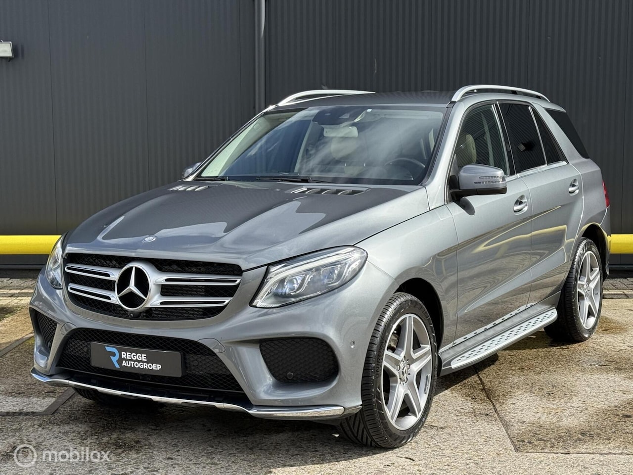 Mercedes-Benz GLE-Klasse - 250 d 4MATIC AMG Sport Edition 250 d 4MATIC AMG Sport Edition - AutoWereld.nl