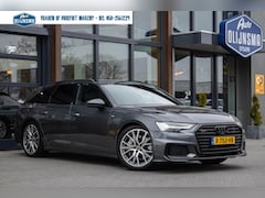 Audi A6 Avant - 50 TFSI e quattro S edition|PlugInHybride|Leer|ElekTrekhaak