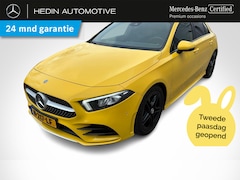 Mercedes-Benz A-klasse - A 180 Automaat Business Solution AMG | Advantage Pakket | Panoramadak | LED | Stoelverwarm
