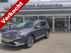 Hyundai Santa Fe - 1.6 T-GDI PHEV Comfort Smart Sky 7p. Automaat, 7 persoons Staat in Hardenberg