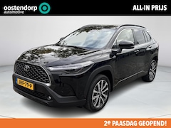 Toyota Corolla Cross - Hybrid 140 Style *DODEHOEK DETECTIE/ STOEL EN STUURWIELVERWARMING/ KEYLESS