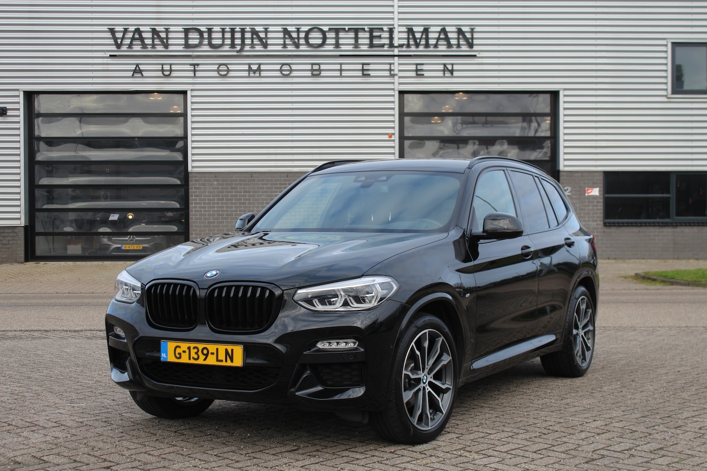 BMW X3 - xDrive20i High Executive Edition / Harman Kardon / N.A.P. - AutoWereld.nl