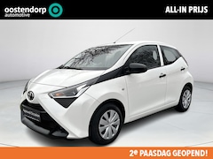 Toyota Aygo - 1.0 VVT-i x-fun