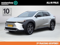 Toyota bZ4X - Premium 71 kWh 3 fase | Gekoelde stoelen | JBL Audio | Rijklaar incl. garantie