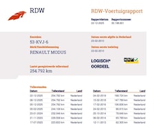 Renault Modus - 1.2 TCE Dynamique