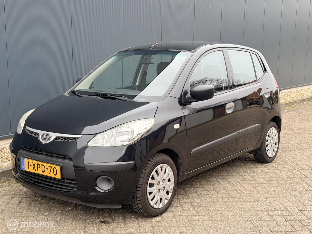Hyundai i10 - 1.1 Active NAP/LAGEKM/AIRCO - AutoWereld.nl