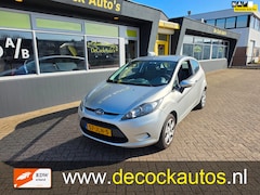 Ford Fiesta - 1.25 Limited/AIRCO