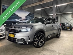 Citroën C5 Aircross - 1.6 PureTech Shine|Leder|Massage|Pano|Trekhaak|Nieuwstaat