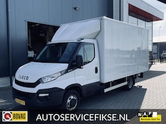 Iveco Daily - 35C-130 pk BAKWAGEN + LAADKLEP | DHOLLANDIA |