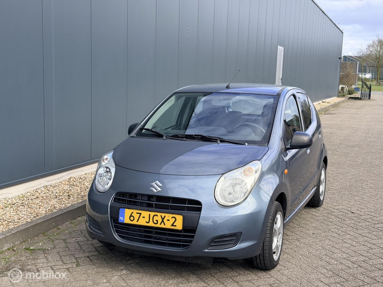 Suzuki Alto - 1.0 Base LAGEKM/NWEAPK/AIRCO - AutoWereld.nl