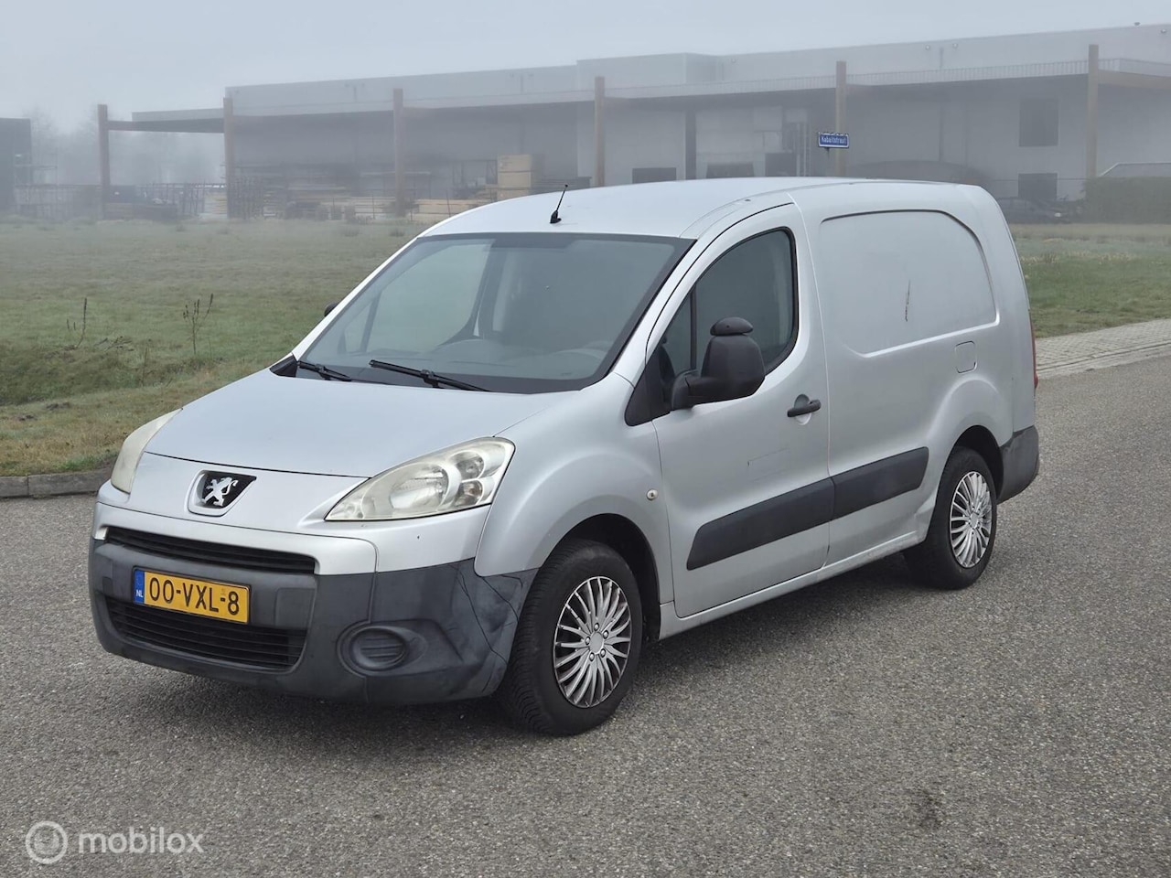Peugeot Partner - bestel 122 1.6 HDI L2 XR - AutoWereld.nl