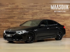 BMW M5 - 5-serie M5|Carbon|HUD|H&K|21''|Ext. Leather|Alcantara|Camera|