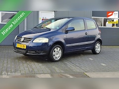 Volkswagen Fox - 1.4 Trendline