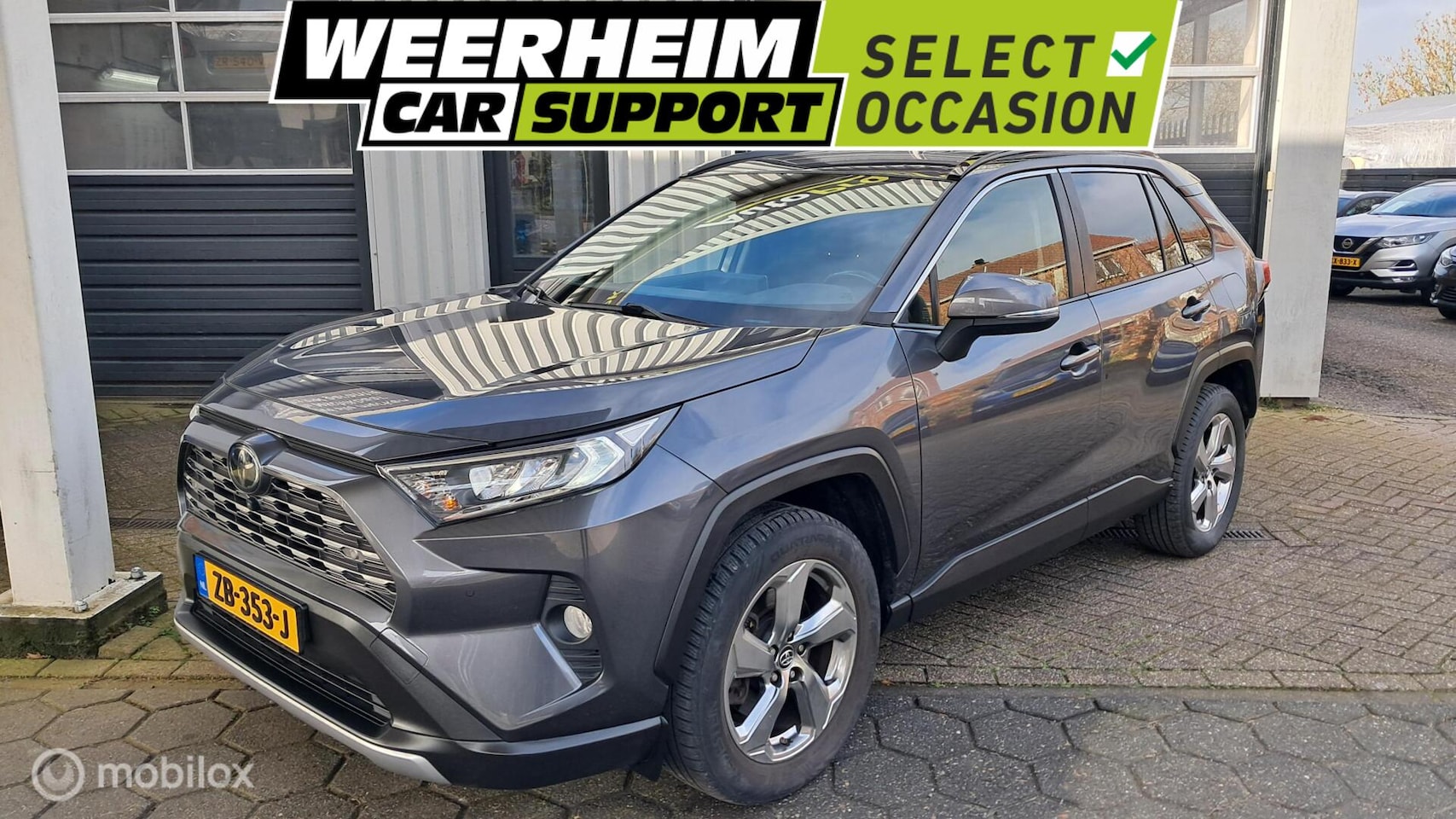 Toyota RAV4 - 2.0 VVT-iE First Ed. Afn. Trekhaak 2000KG|360°CAM - AutoWereld.nl