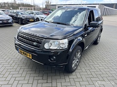Land Rover Freelander - 2.2 SD4 SE 4x4 LEDER EXPORTPRIJS