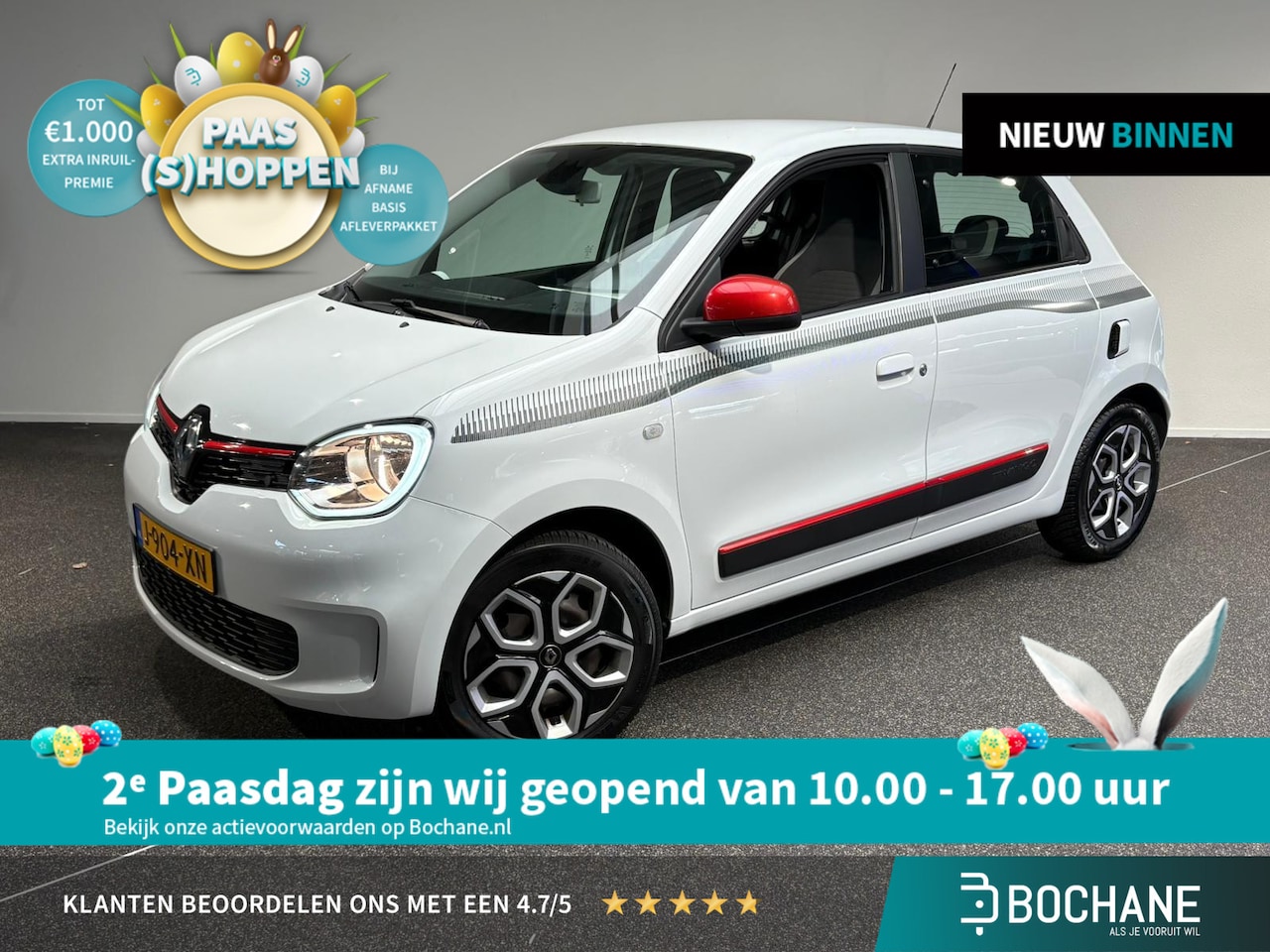 Renault Twingo - 1.0 SCe Collection | Airco | Elektrische ramen | Cruisecontrol | - AutoWereld.nl