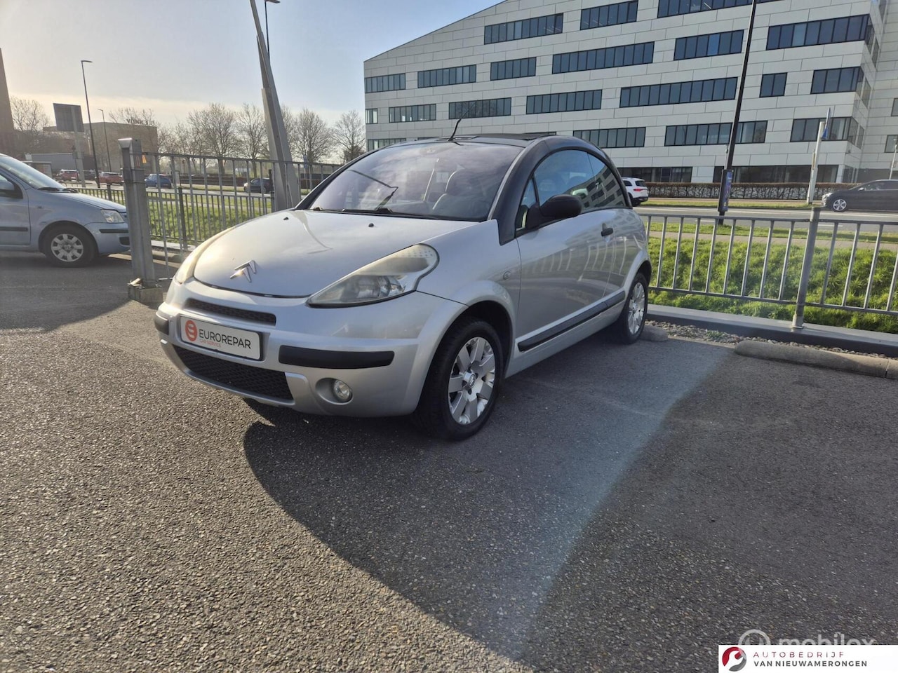 Citroën C3 Pluriel - 1.6i-16V 1.6i-16V - AutoWereld.nl
